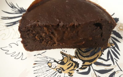 Fondant au chocolat et potimarron irrésistible